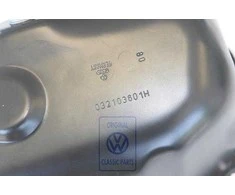 Vag Polo 6N 1995 2000 Sump Originalus 032103601H