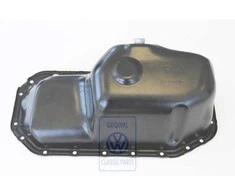 Vag Polo 6N 1995 2000 Sump Originalus 032103601H