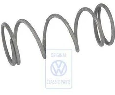 Vag Polo 6N 1995 2000 Suspaustas Spiralis Originalus 6N0419343A