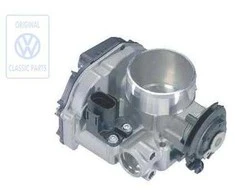 Vag Polo 6N 1995 2000 Variklio Valdymo Modulis Originalus 036133064C