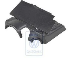 Vag Polo 6N 1995 2000 Viršutinis Korpusas Satino Juodas Originalus 6N0953515F01C