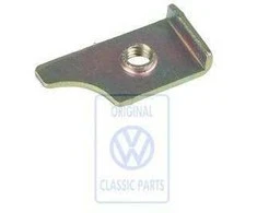 Vag Polo 6N 6N2 1995 2002 Originalus 6N0831593
