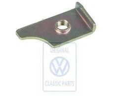 Vag Polo 6N 6N2 1995 2002 Originalus 6N0831593