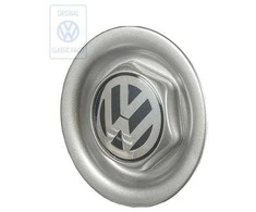 Vag Polo 6N 6N2 Dekoratyvinis Chromo Ratas Originalus 6N0601149FFED