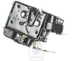Vag Polo 6N 6N2 Durų Sankaba Su Reguliavimo Elementu Originalus 6N1837016E