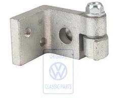 Vag Polo 6N 6N2 Durų Šarnyras Originalus 6N4833402E