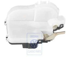 Vag Polo 6N 6N2 Durų Slenkantis Originalus 6N2837015D