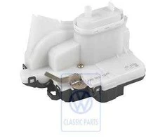 Vag Polo 6N 6N2 Durų Slenkstelis Su Reguliacijos Elementu Originalus 6N4839016C