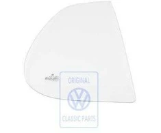 Vag Polo 6N 6N2 Durų Stiklas Originalus 6N4845216