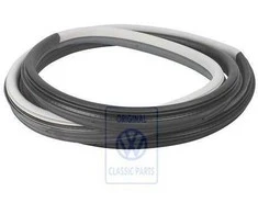 Vag Polo 6N 6N2 Juosvos Juostelės Hermetizatorius Originalus 6N4867365DDQX