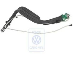 Vag Polo 6N 6N2 Kuro Pilnas Kakle Su Apsauga Originalus 6N0201121R