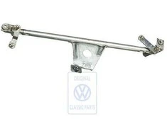 Vag Polo 6N 6N2 Priekinis Šluotaės Laikiklis Originalus 6N1955603