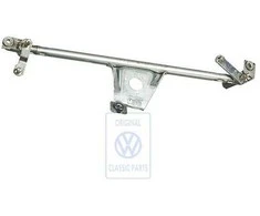 Vag Polo 6N 6N2 Priekinis Šluotaės Laikiklis Originalus 6N1955603