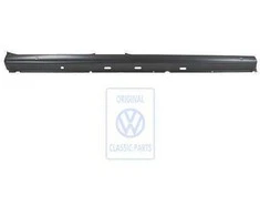 Vag Polo 6N 6N2 Slankiklis Threshold Originalus 6N4809676G