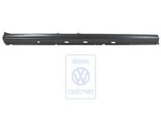Vag Polo 6N 6N2 Slankiklis Threshold Originalus 6N4809676G