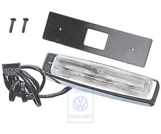 Vag Polo 6N 6N2 Vidinio Apsvietimo Perlo Pilka Originalus 6N0947105CY20