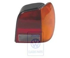 Vag Polo 6N Galinė Šviesa Su Atgalinės Šviesa 1995 2000 Originalus 6N0945096