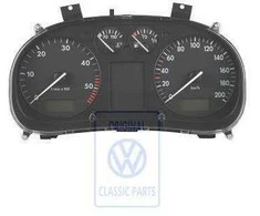 Vag Polo 6N Instrumento Blokas 1995 2000 Originalus 6N0919861X