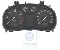 Vag Polo 6N Instrumento Blokas 1995 2000 Originalus 6N0919861X
