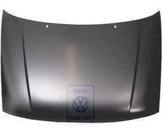 Vag Polo 6N Priekinis Gaubtas Originalus 6N0823031D