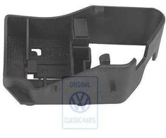 Vag Polo 6N Vidinės Durų Rankenos Gaubtas Originalus 6N0837141