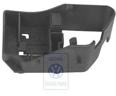 Vag Polo 6N Vidinės Durų Rankenos Gaubtas Originalus 6N0837141