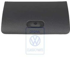 Vag Polo 6N Vidinės Talpyklos Dangtelis Originalus 6N0857121DC81