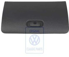 Vag Polo 6N Vidinės Talpyklos Dangtelis Originalus 6N0857121DC81
