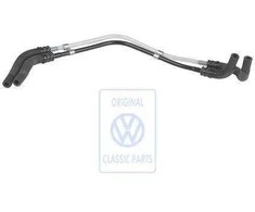 Vag Polo 6N2 2000 2002 Benzino Vamzdelio Rinkinys Originalus 6N0130309F