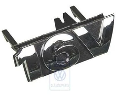 Vag Polo 6N2 2000 2002 Chromo Raidės Originalus 6N0853679CFDY