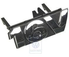 Vag Polo 6N2 2000 2002 Chromo Raidės Originalus 6N0853679CFDY