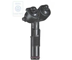 Vag Polo 6N2 2000 2002 Dujelių Atramos Su Dujėmis Originalus 6N0955103B