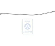 Vag Polo 6N2 2000 2002 Durų Sausos Apsaugos Stiklas Originalus 6N4837183C