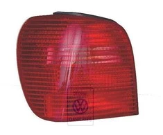 Vag Polo 6N2 2000 2002 Galinė Šviesa Su Rūko Šviesa Originalus 6N0945095H