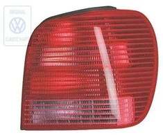 Vag Polo 6N2 2000 2002 Galinis Šviesos Žibintas Originalus 6N0945096H