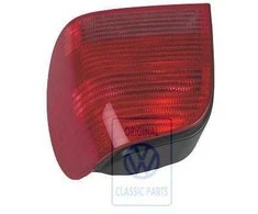 Vag Polo 6N2 2000 2002 Galinis Šviesos Žibintas Originalus 6N0945096H