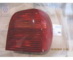 Vag Polo 6N2 2000 2002 Galinis Žibintas Su Rūko Žibintu Originalus 6N0945096J