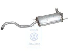 Vag Polo 6N2 2000 2002 Galutiniai Tylintys Originalus 6N0253609AA