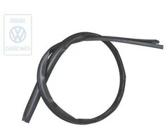Vag Polo 6N2 2000 2002 Juodas Stoglangis Ruožas Originalus 6N4854710CB41