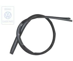 Vag Polo 6N2 2000 2002 Juodas Stoglangis Ruožas Originalus 6N4854710CB41
