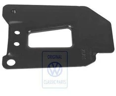 Vag Polo 6N2 2000 2002 Metalinis Dangtelis Originalus 6N0804182A