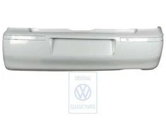 Vag Polo 6N2 2000 2002 Priekinis Bumperis Originalus 6N0807417BGRU