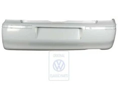 Vag Polo 6N2 2000 2002 Priekinis Bumperis Originalus 6N0807417BGRU