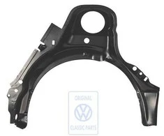 Vag Polo 6N2 2000 2002 Ratlankio Arkos Originalus 6N0803436J