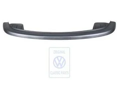 Vag Polo 6N2 2000 2002 Spoiler Satino Juodas Originalus 6N0805903DB41