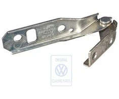 Vag Polo 6N2 2000 2002 Spynos Šarnyras Originalus 6N0823302E