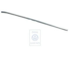 Vag Polo 6N2 2000 2002 Stogų Juosta Primed Originalus 6N0853701GRU