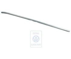 Vag Polo 6N2 2000 2002 Stogų Juosta Primed Originalus 6N0853701GRU
