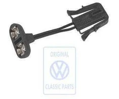 Vag Polo 6N2 2000 2002 Trečio Pasaulio Laidų Apsauga Originalus 6N0971157