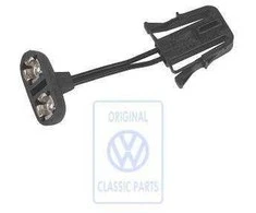 Vag Polo 6N2 2000 2002 Trečio Pasaulio Laidų Apsauga Originalus 6N0971157